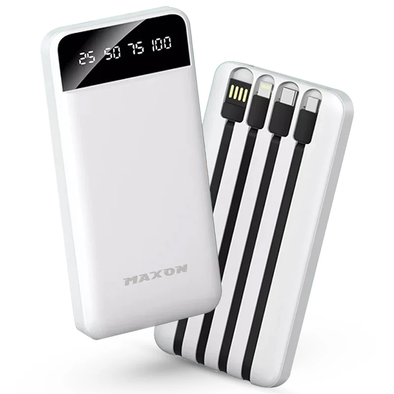 Maxon Power Bank - 10000Mah - M-09